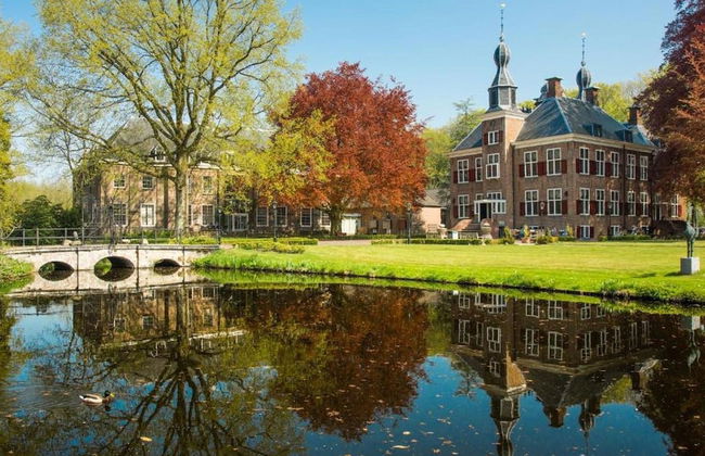 Bungalow met Omheinde Tuin op de Veluwe - Foto 33