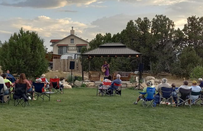 Ranchette Ponderosa - The La Sal #4 at Wind Walker Homestead - Foto 17