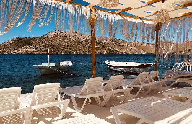 Seyyah Bozburun House - Foto 71