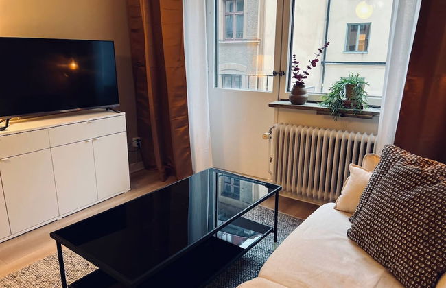 Cozy one Bedroom Apartment in Stockholm - Photo 18
