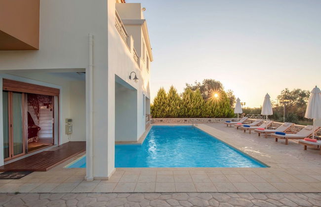 Olive Garden Villa Crete Private Pool - Photo 24