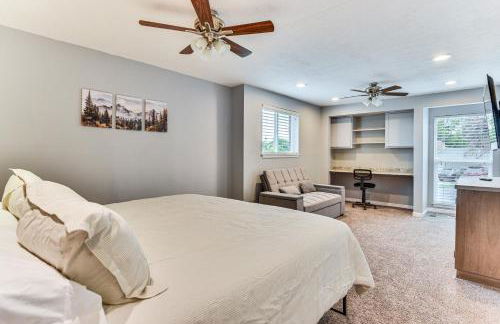 Mountain-View Retreat with Hot Tub in Centerville! - Photo 13