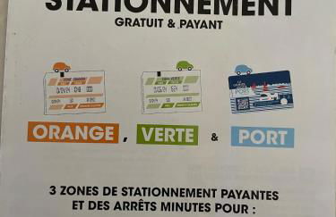 Vue panoramique pour ce grand studio en centre ville - Foto 24