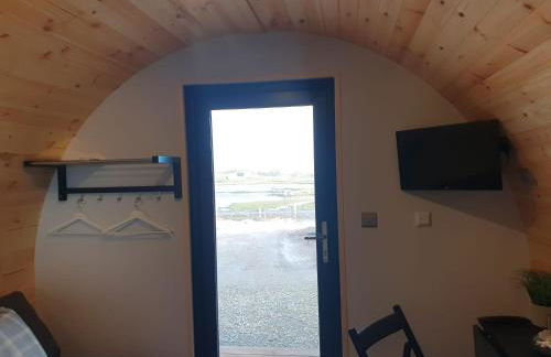 Grimsay Glamping, North Uist - Pod Glas - Foto 13