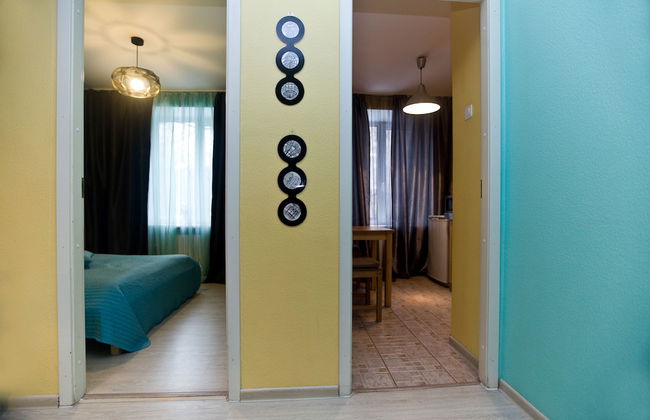 Kvart Apartments Belorusskaya - Foto 40