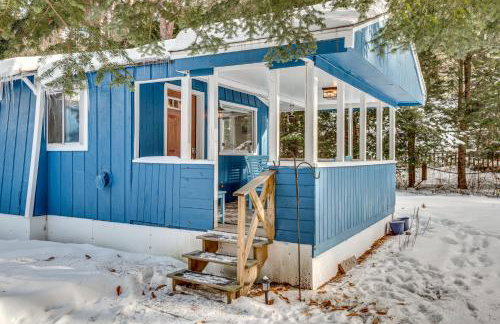 All-Season Getaway in Tamworth Pets Welcome! - Foto 20