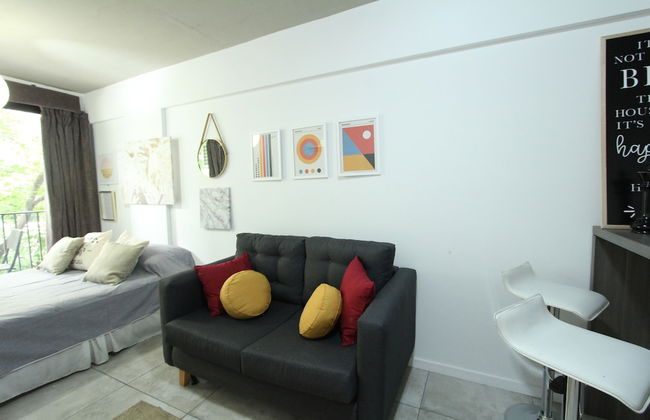 Studio en el Centro con cochera - Foto 4