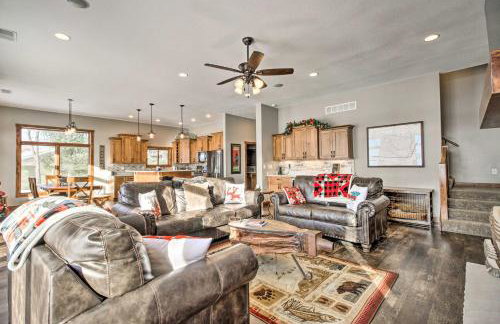 Cabin with Gradual Slope to Sandy Bottom Swimming! - Foto 13