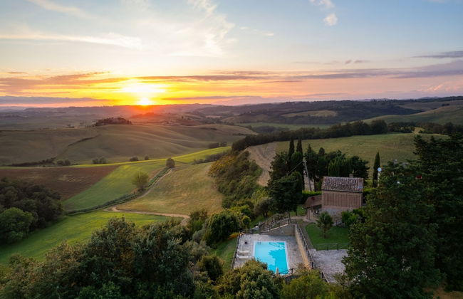 Villa Frantusina Volterra - Foto 7