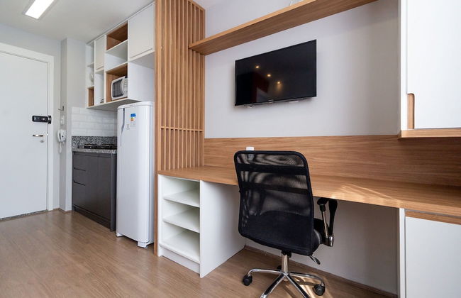 Studios delicinha no Brás - Foto 58