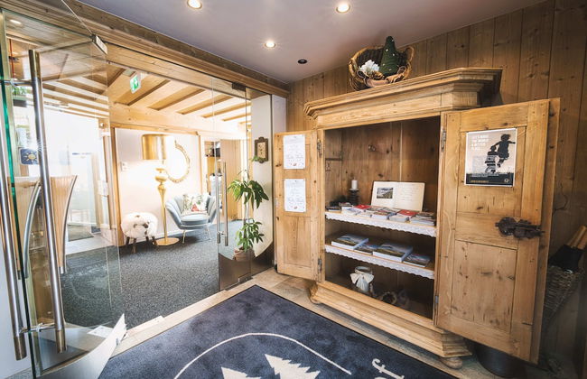 Lärchenhof - Premium Apartments & Zimmer - Foto 2