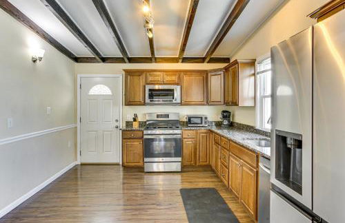 1 Block to Beach Sea Isle City Retreat with Patio! - Foto 8