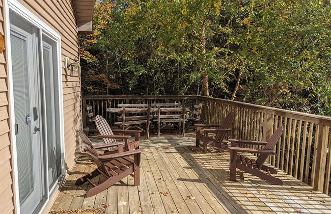 Mews Mountain House by Avantstay Walk to Beach Hot Tub Game Room - Foto 3