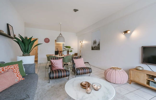 Boulevard Apartment Near the Beach - Foto 40