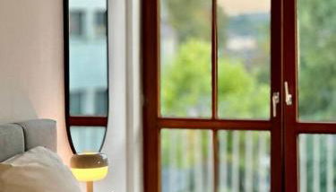 BRÜCKENGLÜCK Alte Mainbrücke - GRATIS KAFFEE - NETFLIX - BALKON - Foto 2