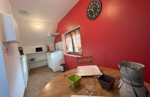Le studio de Mamy Jacquotte Centre Cour-Cheverny - Foto 4