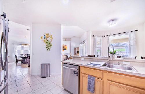 Villa Mona, 4bed pool, Hot tub,Game Room at Calabay Tower lake - Foto 51