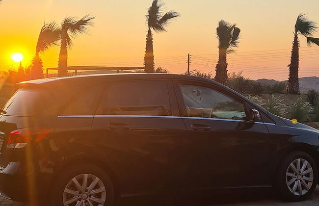 Traslado privado a Mykonos | Transporte punto a punto en toda la isla - Foto 5