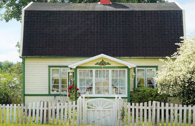 5 Person Holiday Home in Tingsryd - Foto 25