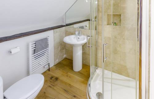 The Threshing Barn - Hssw - Foto 19