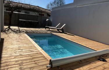 Maison familiale piscine 3 chambres Gujan-Mestras ! - Foto 2