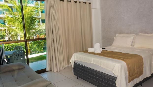 Mana Beach Experience Confort Térreo - Foto 3, Habitación