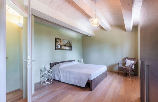 Deluxe Apartment in Villa Salvia - Cignella Resort Tuscany - Foto 12