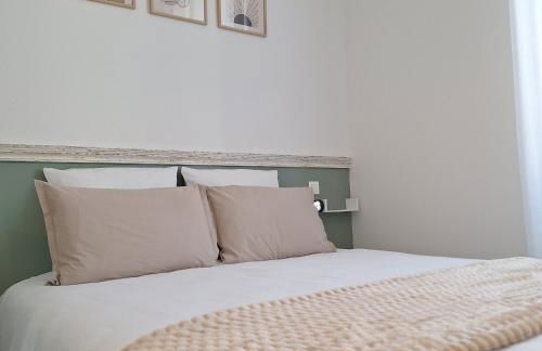 Appart chic-calme rdc avec jardin - Foto 7