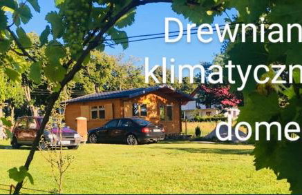 Domek u Niny nad jeziorem Niesłysz - Foto 1