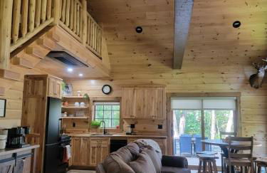 WildWood Cabin - Foto 14