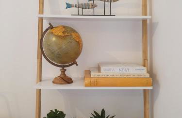 Studio chaleureux proche métro B - Foto 7