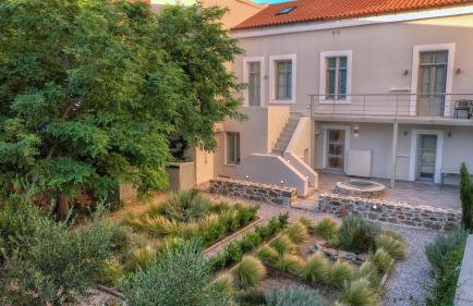 Zoe's Villa - Modern Karystos Apartments By The Port & Beach - Foto 48