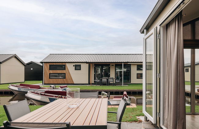 Nice and Cosy Chalet With ac and Sloop - Photo 17