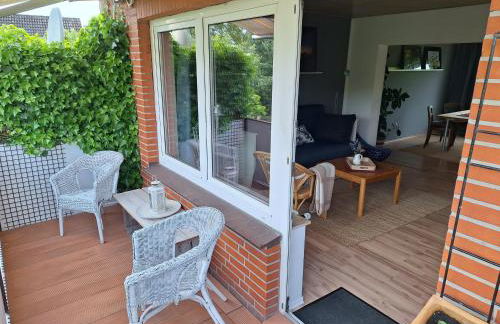 Weitblick mit Gemütlichkeit, Kaminofen und Sauna im Haus - Foto 1