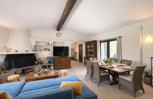 Le Mas du Gaudon, villa with private pool - Foto 4