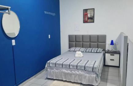 Flat completo - ótima . localização -Centro - Foto 1