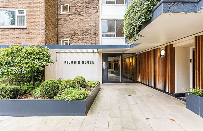 Modern Apartment With Balcony - Foto 25