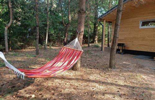 Rykowisko - domki całoroczne nad jeziorem i rzeką - Foto 31