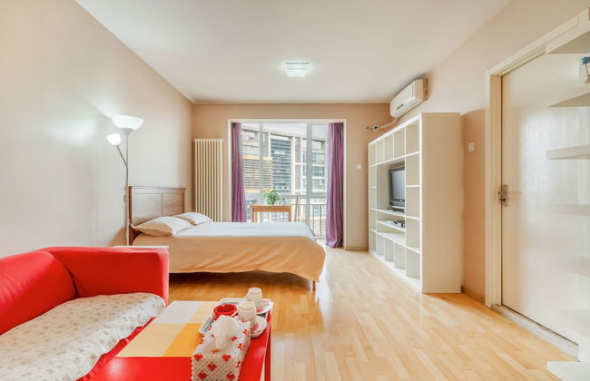 China Sunshine Apartmen Guomao - Foto 52