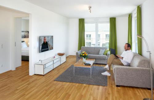 Aparthotel Parkallee - Foto 26