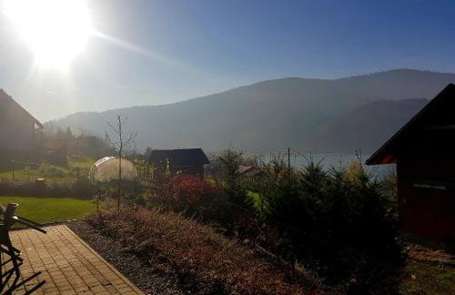 Domki Piecykowo - Jezioro, góry i taras z widokiem - Foto 27