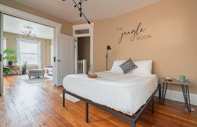 Goodale Park Free Parking Downtown Short North - Foto 16