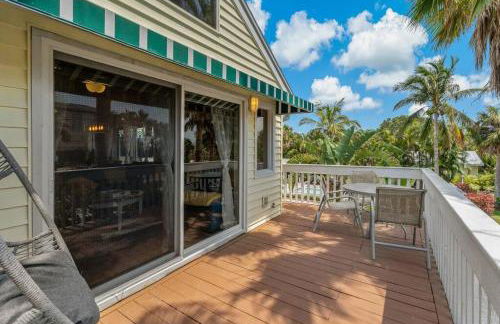 Longboat Key Beach House Beauty With Peek-a-views - Foto 29