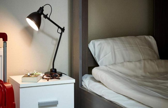 2 Person Holiday Park Home in Goteborg - Foto 12