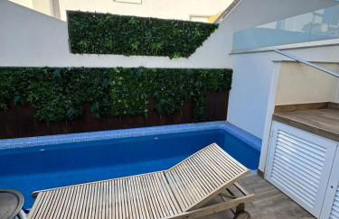 Casa ancora azul Fuseta - Foto 13