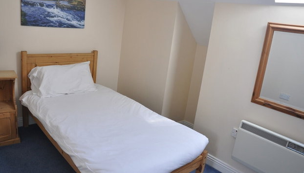 Glenbeg Point Holiday homes No 55 - Foto 3, Habitación