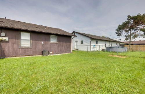 12 Mi to St Louis Pet-Friendly Metro East Home - Foto 19