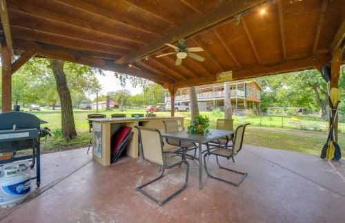 Cozy Casita and Cabana on Lake Marble Falls! - Foto 18