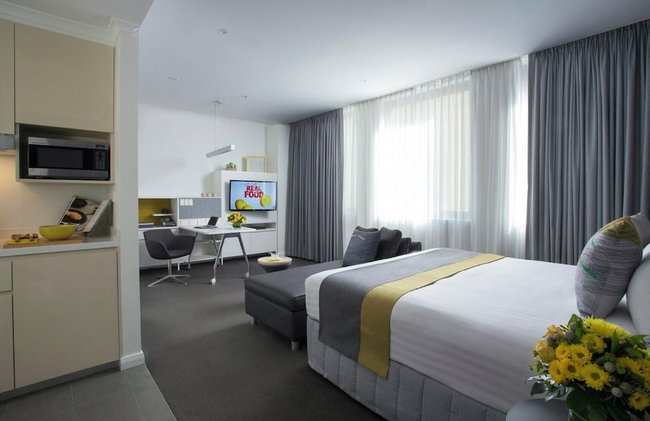 Citadines St Georges Terrace Perth - Foto 18