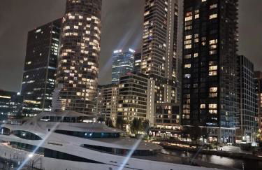 Canary Wharf Riverview apartment - Foto 19